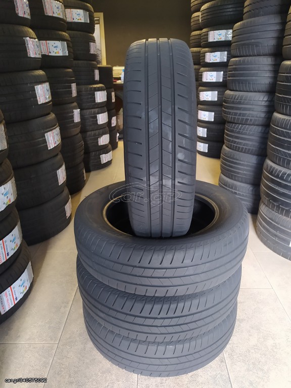 4 TMX BRIDGESTONE TURANZA T005 175 65 15 *BEST CHOICE TYRES ΒΟΥΛΙΑΓΜΕΝΗΣ 57*