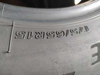 4 TMX BRIDGESTONE TURANZA T005 175 65 15 *BEST CHOICE TYRES ΒΟΥΛΙΑΓΜΕΝΗΣ 57*-thumb-7