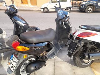 Piaggio FLY 125 4T 2006 6 ΜΗΝΕΣ ΕΓΓΥΗΣΗ ΣΕ ΟΛΑ ΤΑ ΜΟΤΟ ΕΠΩΛΗΘΕΙ-thumb-2