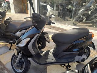 Piaggio FLY 125 4T 2006 6 ΜΗΝΕΣ ΕΓΓΥΗΣΗ ΣΕ ΟΛΑ ΤΑ ΜΟΤΟ ΕΠΩΛΗΘΕΙ-thumb-1