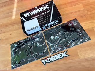 Vortex μαρσπιέ ρυθμιζόμενα R1 2015+