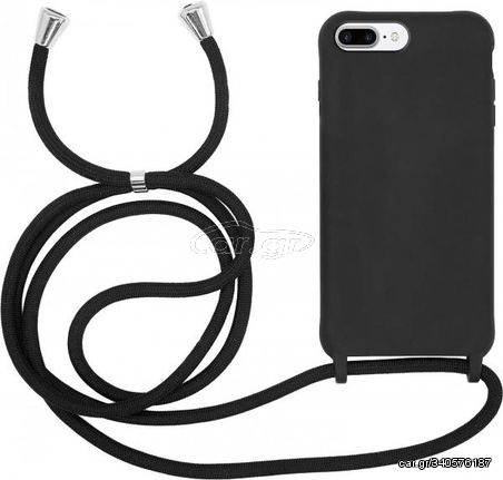 Θήκη κινητού Gateway With Lanyard for iPhone 7/8 Plus Black