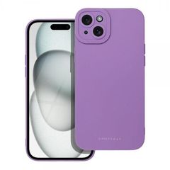 Θήκη κινητού Roar Luna for iPhone 15 Plus Violet