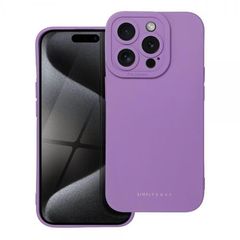 Θήκη κινητού Roar Luna for iPhone 15 Pro Violet