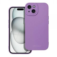 Θήκη κινητού Roar Luna for iPhone 15 Violet