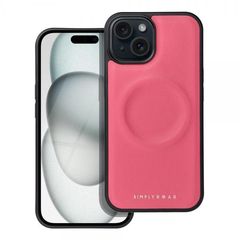 Θήκη κινητού Roar Mag Morning for iPhone 15 Hot Pink