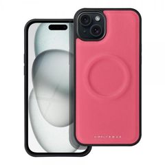 Θήκη κινητού Roar Mag Morning for iPhone 15 Plus Hot Pink