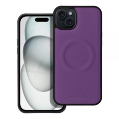 Θήκη κινητού Roar Mag Morning for iPhone 15 Plus Purple