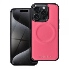 Θήκη κινητού Roar Mag Morning for iPhone 15 Pro Hot Pink