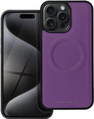 Θήκη κινητού Roar Mag Morning for iPhone 15 Pro Purple