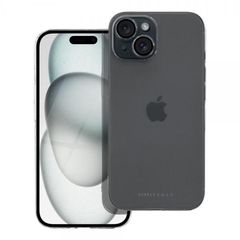 Θήκη κινητού Roar Pure Simple Fit for iPhone 15 Clear