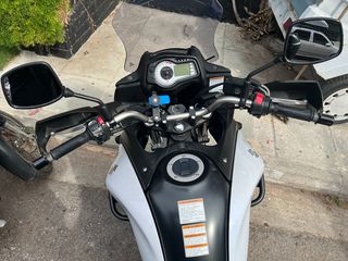 Suzuki V-Strom 650 '15