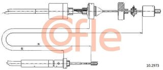 Ντίζα, μηχανισμός συμπλέκτη COFLE 10.2973