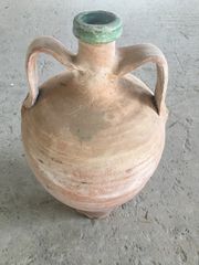 Παλιό κεραμικό πυθαράκι, στάμνα-thumb-2