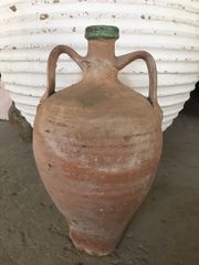 Παλιό κεραμικό πυθαράκι, στάμνα-thumb-5