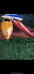 Watersport kano-kayak '05