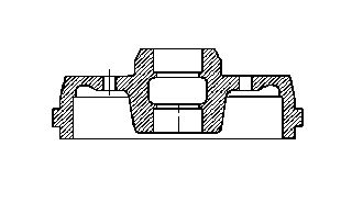 Ταμπούρο METELLI 18-0200