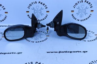 Μηχανικός καθρέπτης οδηγού (ΑΡ) & Μηχανικός καθρέπτης συνοδηγού (ΔΕ) Peugeot 206 + ( Plus ) 2009 - 2013