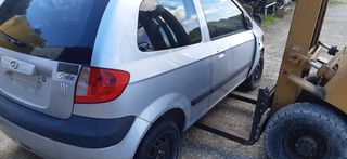 Hyundai Getz 2009 1.4 16ν -thumb-4