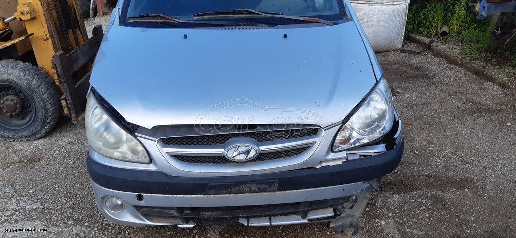 Hyundai Getz 2009 1.4 16ν 