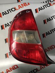 ΦΑΝΑΡΙΑ ΠΙΣΩ - CITROEN C5 01-04