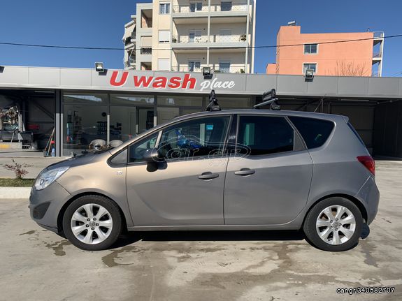 Opel Meriva '10 1.3 CDTI ecoFlex - DIESEL/Ζάντες Αλουμινίου 