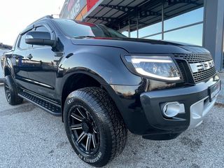 Ford Ranger '15 LOOK RAPTOR AUTOMATIC FULL EXTRA!!!