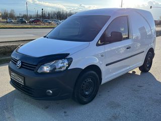 Volkswagen Caddy '13 1.6 HDI AUTOMATIC F EXTRA