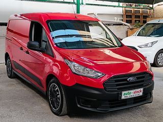 Ford Transit '19 CONNECT-FULL EXTRA-MAXI-ΔΥΟ ΠΛΑΙΝΕΣ-EURO 6W !!!