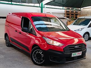 Ford Transit Connect '19 FULL EXTRA-MAXI-ΔΥΟ ΠΛΑΙΝΕΣ-EURO 6W !