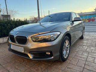 Bmw 116 '16  Urban Line Steptronic bluetooth