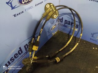 Ford Focus mk2 2004-2011 1,6L 1,4L ντίζες ταχυτήτων