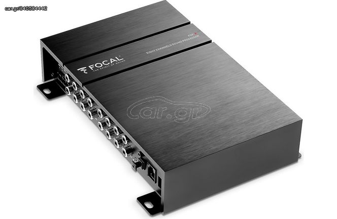 Focal FSP-8 8-CHANNEL DIGITAL SIGNAL PROCESSOR