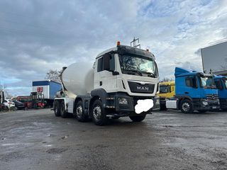 MAN '15 32-400TGX EURO 6