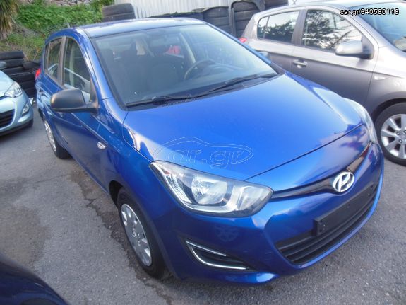 Hyundai i 20 '13 1.2