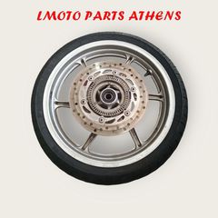 ΕΜΠΡΟΣ ΖΑΝΤΑ SH 300 ABS