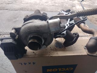 ΤΟΥΡΜΠΙΝΑ KIA-HYUNDAI 1.7 CRDi D4FD-thumb-1