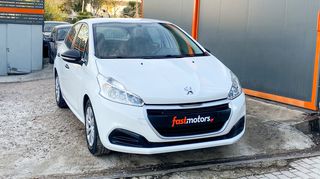 Peugeot 208 '18 Pro Active, Ελληνικό,1o Χέρι, Βιβλίο Service