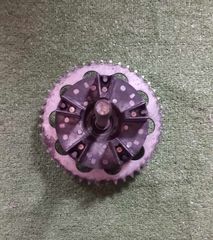 Γραναζιερα affrica Honda TWIN XRV 750-thumb-1