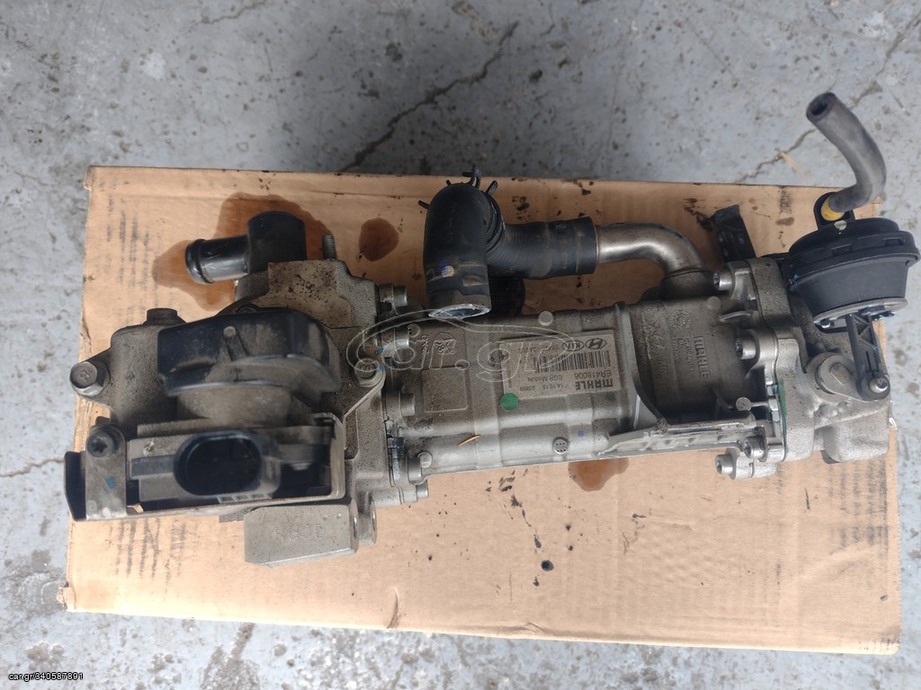 ΒΑΛΒΙΔΑ EGR ΓΙΑ KIA-HYUNDAI 1.7 CRDi D4FD