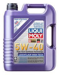 LIQUI MOLY LEICHTLAUF HIGH TECH 5W40  LM 2328 5L