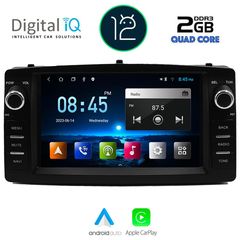 DIGITAL IQ TPD 010_CPA (7” DECK) MULTIMEDIA OEM TOYOTA COROLLA mod. 2000-2006 eautoshop gr