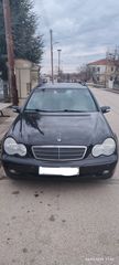 Mercedes-Benz C 200 '03 CDI ***ΜΟΝΟ ΓΙΑ ΕΞΑΓΩΓΗ