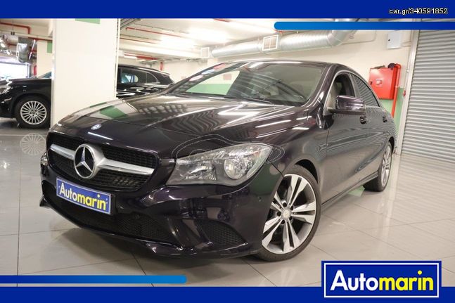 Mercedes-Benz CLA 180 '14 Urban /ΔΩΡΕΑΝ ΕΓΓΥΗΣΗ ΚΑΙ SERVICE