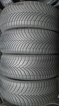 Michelin Cross Climate 2, 215/55/18, M&S, DOT 1922, 4 τεμάχια 