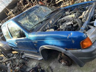 Σασμάν για Ford Ranger 1999-2002 4x4 Diesel WL 12v 