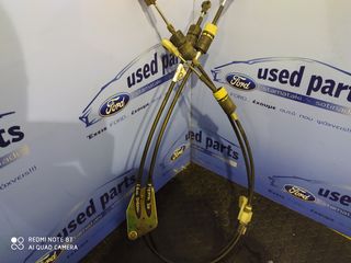 Ford Fiesta MK7 2008-2011 1,6 TDCI HHJD/E Ντίζες ταχυτήτων