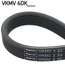 Ιμάντας poly-V SKF VKMV 6DK1320