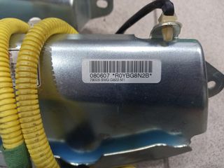 HONDA CIVIC 2006-12 H/B 5-ΘΥΡΟ ΑΕΡΟΣΑΚΟΙ ΚΑΘΙΣΜΑΤΩΝ LH & RH ME KΩΔΙΚΟΥΣ 78000-SMG-G822-M1 & 78000-SMG-G822-M1-thumb-2