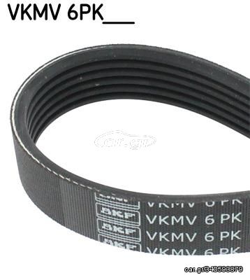 Ιμάντας poly-V SKF VKMV 6PK2400